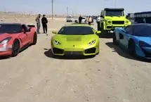خودروهای خبرساز جاده هراز توقیف شدند