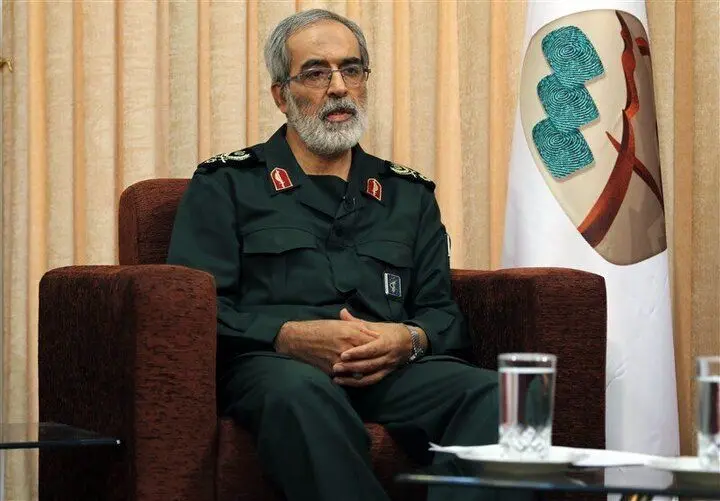 جزئیات جدید درباره شهادت سردار شادمانی از زبان سردار نجات/ اصلاً در تهران تعقیب و گریزی برای ترور او نشد
