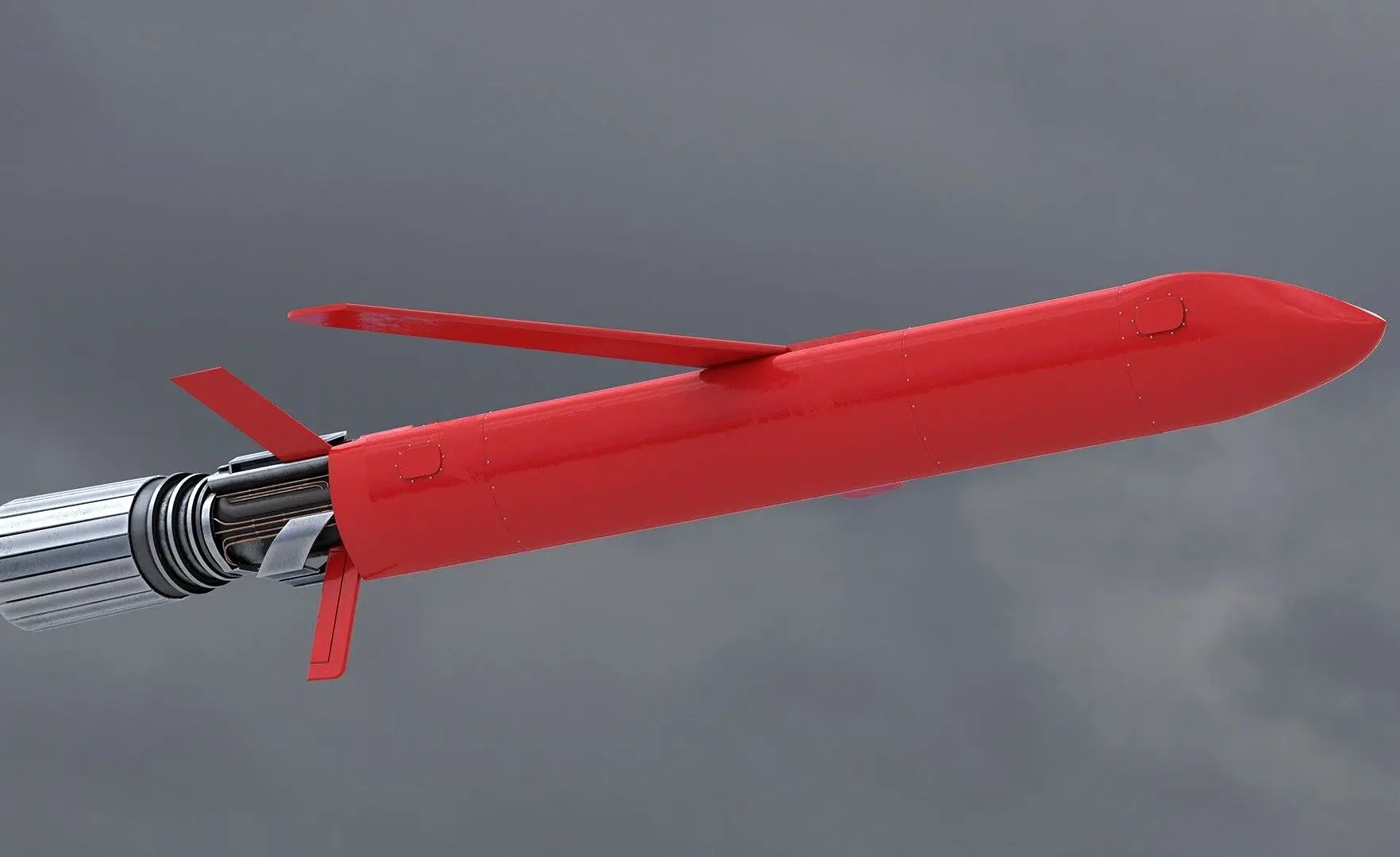 موشک هسته‌ای بورِوِستنیک قادر است یک ایالت آمریکا را محو کند
