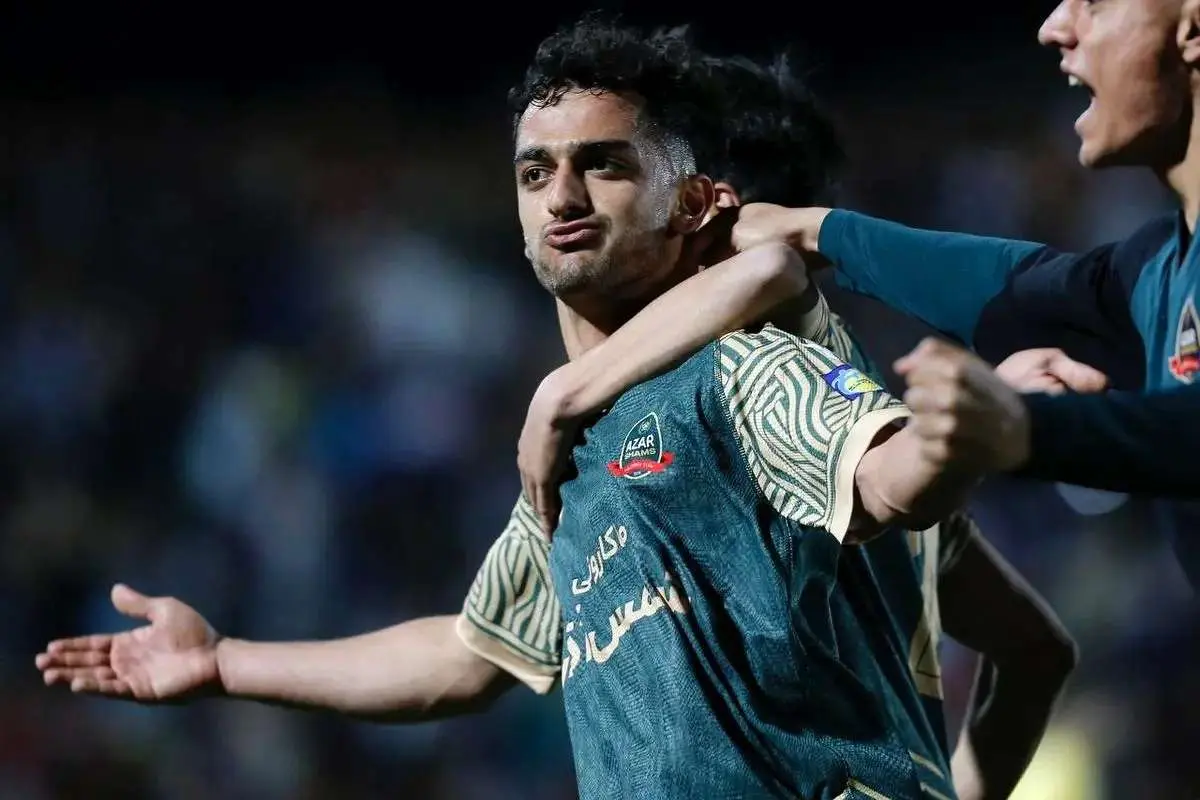 با آمدن به پرسپولیس مادرم را به آرزویش رساندم!