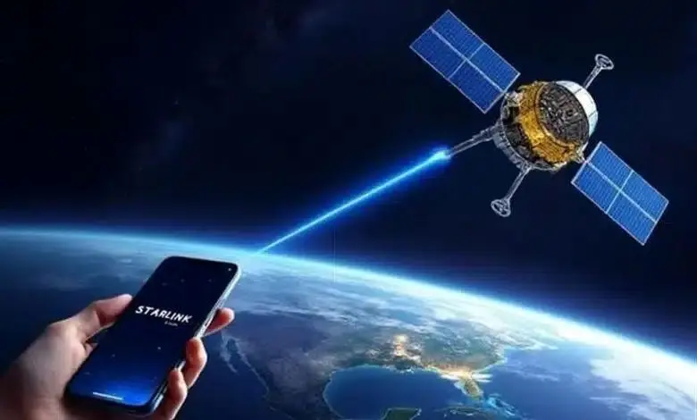 استارلینک از برخورد با ماهواره چینی جان سالم به در برد