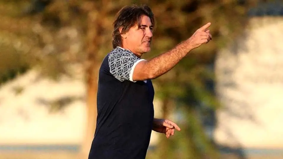 ساپینتو با استراتژی متفاوت مقابل الوحدات اردن