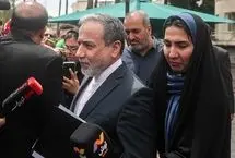 عراقچی:‌ هنوز خبری از مذاکره نیست
