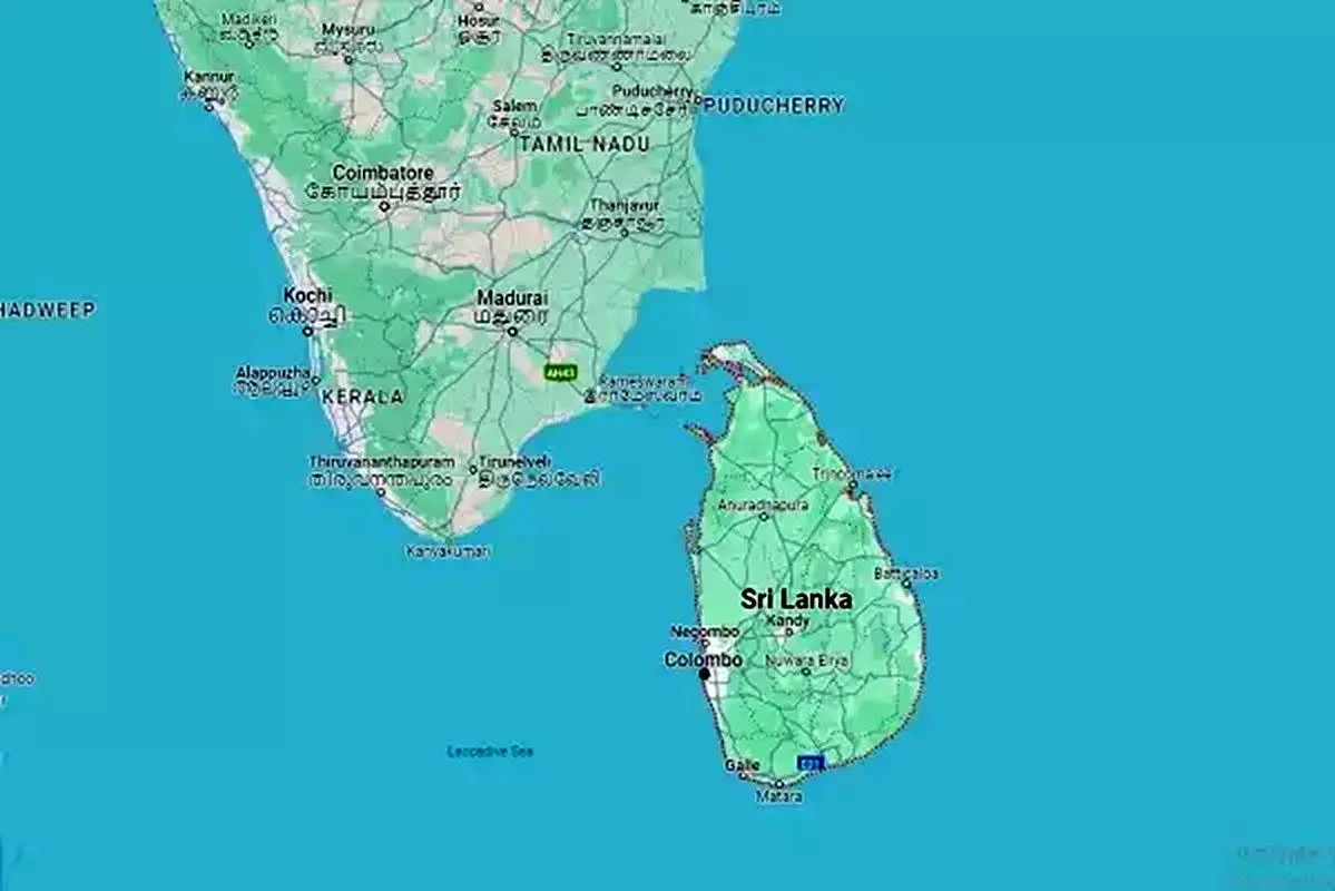 ویزای سریلانکا برای نجات‌یافتگان ایرانی