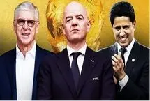 ۵ گزینه جانشین اینفانتینو در ریاست فیفا مشخص شدند

