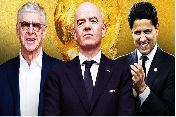 ۵ گزینه جانشین اینفانتینو در ریاست فیفا مشخص شدند

