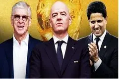۵ گزینه جانشین اینفانتینو در ریاست فیفا مشخص شدند

