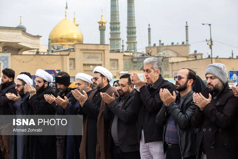 حرم حضرت معصومه