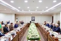 بغداد و اربیل روند اجرای توافق امنیتی با ایران را بررسی کردند