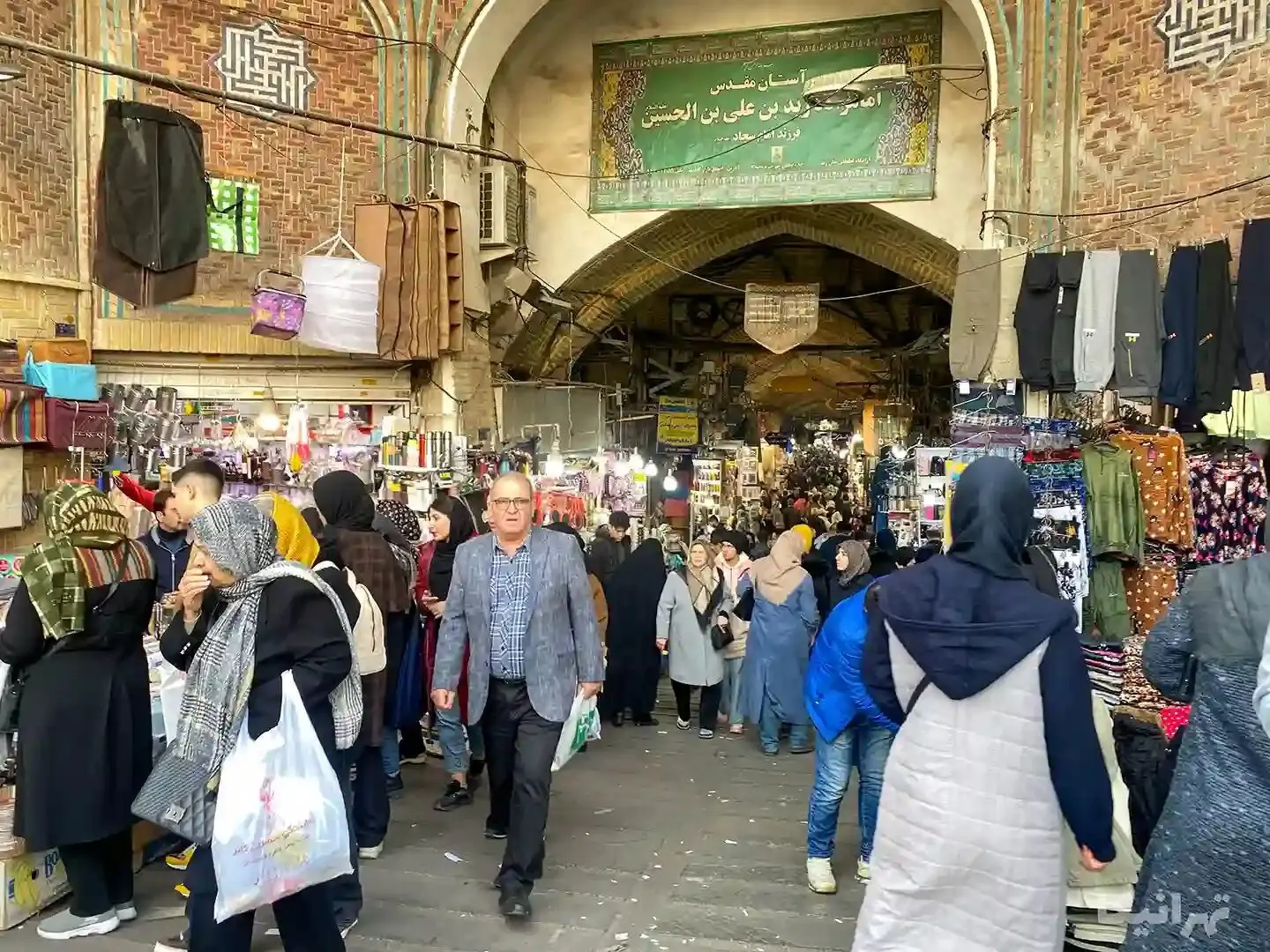 نرخ تورم اردیبهشت بالای 30 درصد ماند