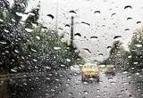ویدئو؛ باران تابستانی در آسمان بجنورد