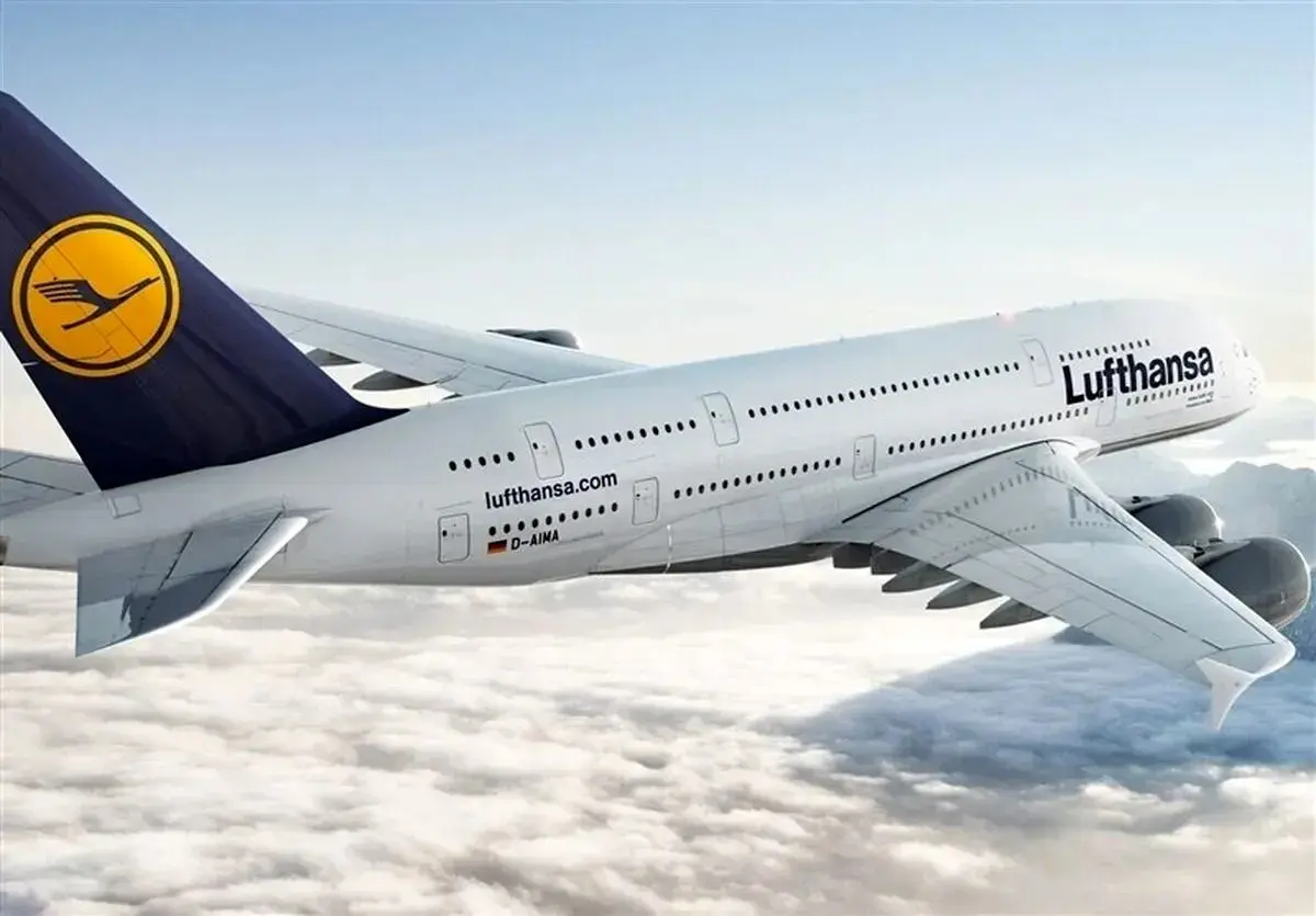 لغو صدها پرواز لوفت‌هانزا در سراسر آلمان