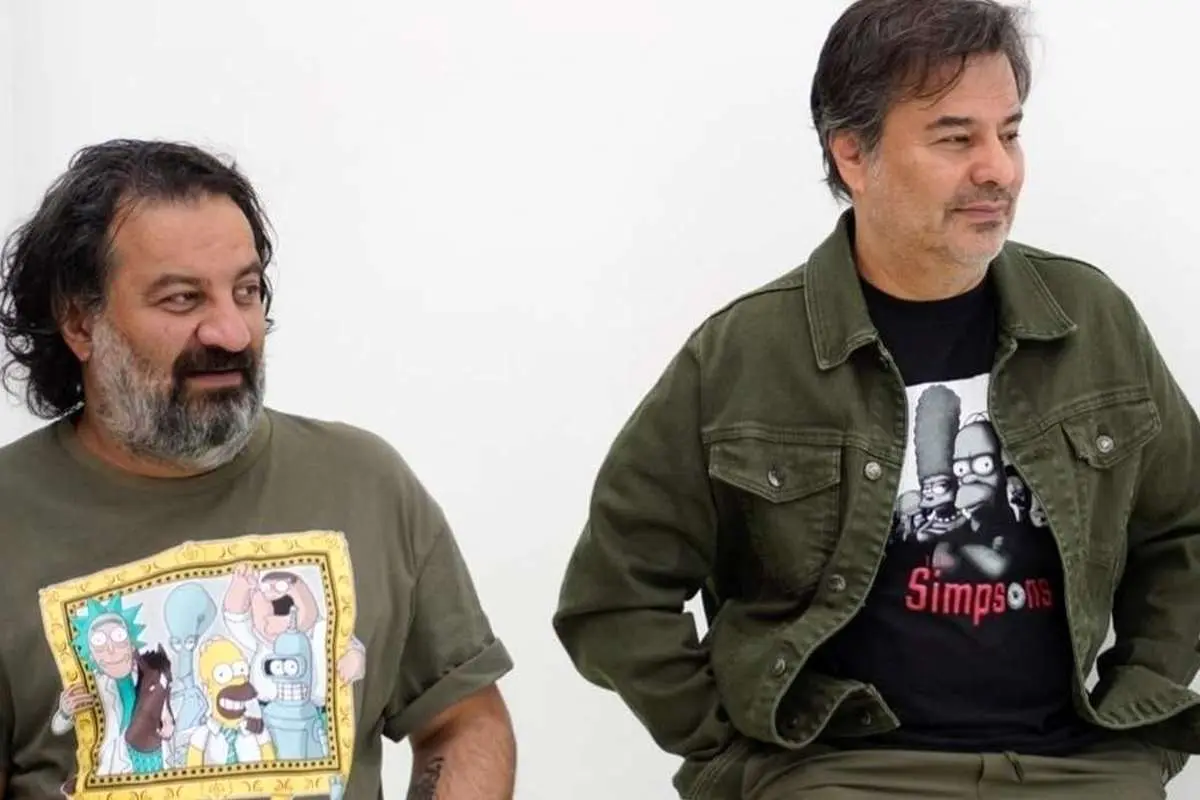 مهراب قاسم‌خانی: هیچ وقت سینمای ایران را دنبال نکرده‌ام