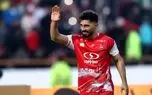 تصویر؛ واکنش معنادار امید عالیشاه به شایعه جدایی از پرسپولیس