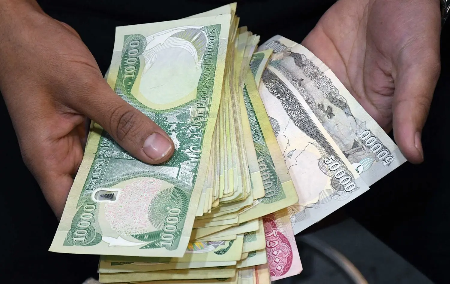 قیمت دینار عراق امروز جمعه ۳۱ مرداد ۱۴۰۴