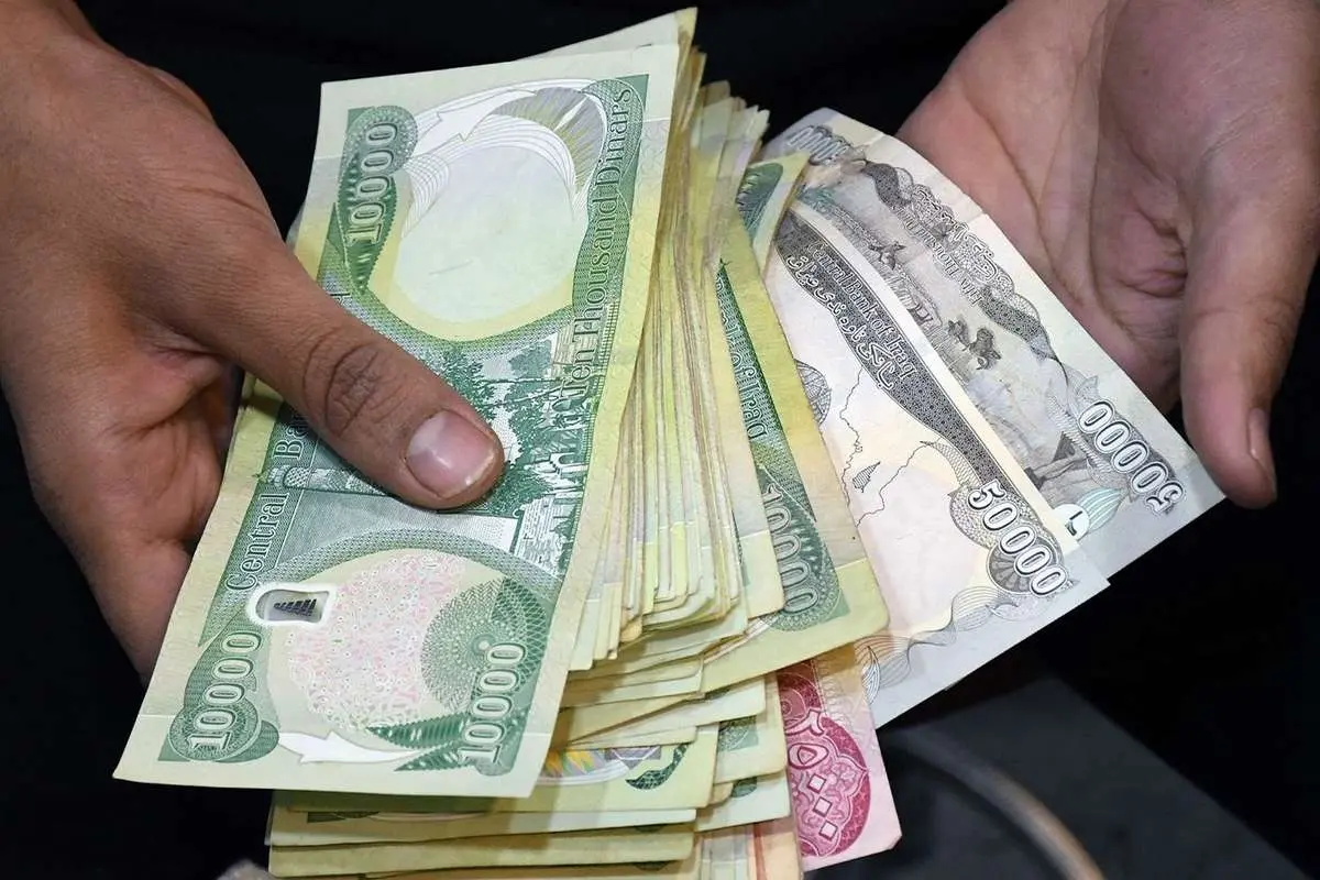 قیمت دینار عراق امروز چهارشنبه 29 مرداد ۱۴۰۴