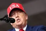 ترامپ قانون خودش را هم هوا کرد!