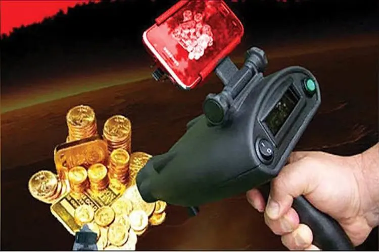 آیا سارقان منازل از طلایاب استفاده می‌کنند؟