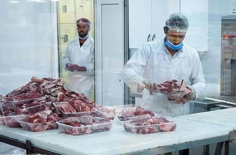 گوشت پاکستانی سر از ایران درآورد