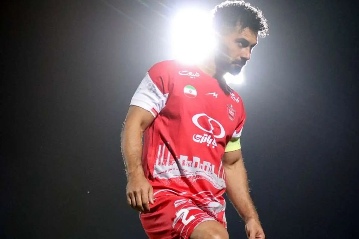 عالیشاه در باشگاه پرسپولیس؛ تکلیف مشخص شد