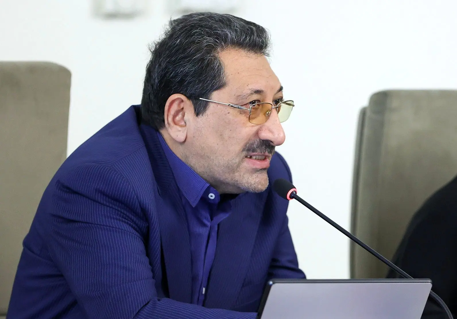 خبر وزیر صمت درباره قطعی برق صنایع