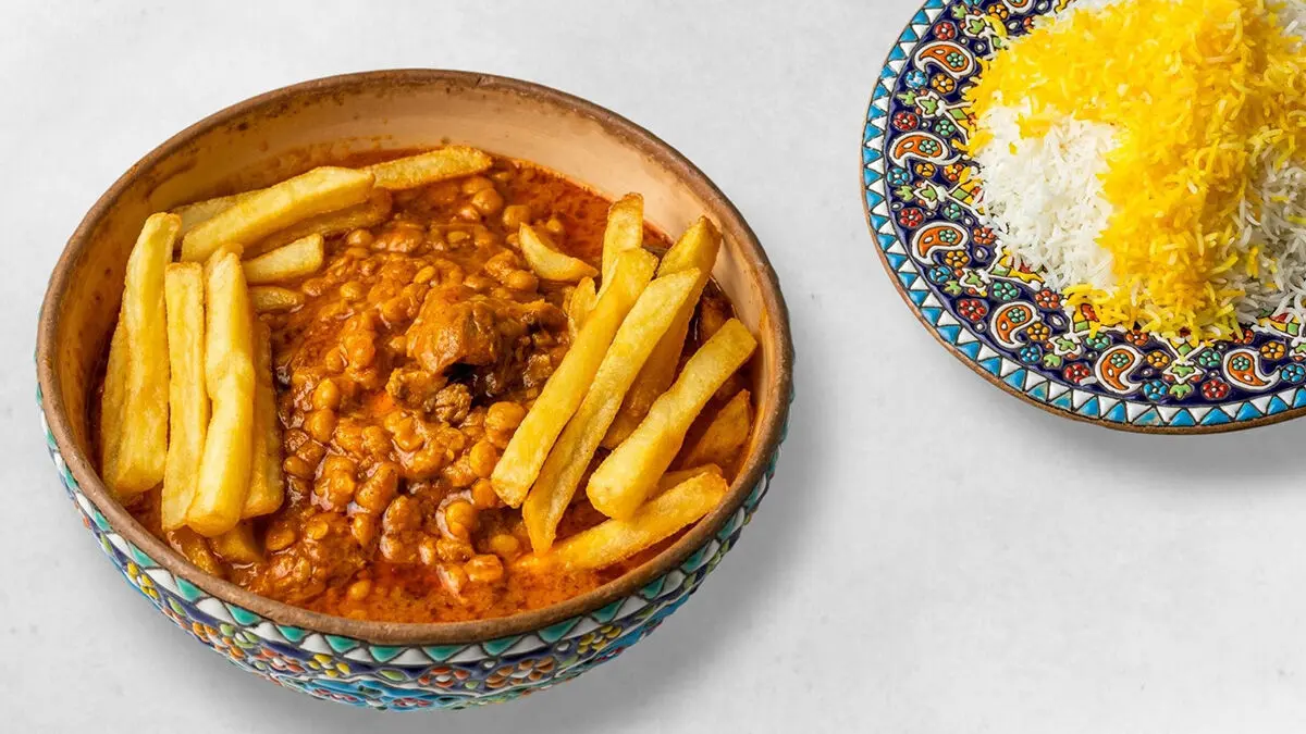 طرز تهیه خورش قیمه درباری؛ یک راز خوشمزه!

