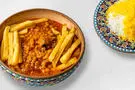 طرز تهیه خورش قیمه درباری؛ یک راز خوشمزه!

