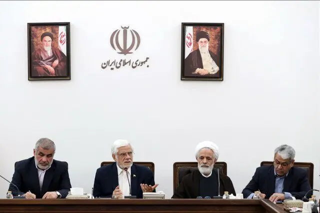 اولین نشست مشترک دولت و مجلس

