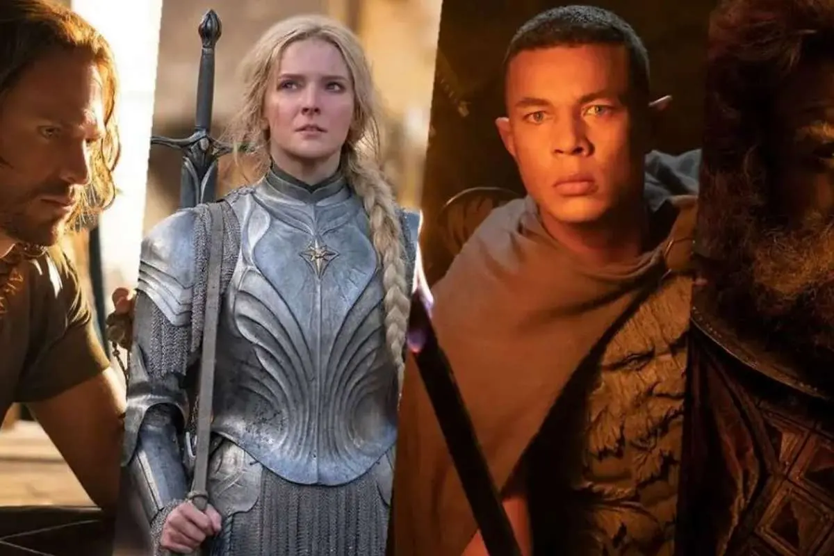 ۱۰ سریال‌ برتر اکشن و فانتزی تاریخ تلویزیون