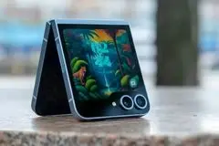 گلکسی Z Flip 7 چه فرقی با مدل قبلی دارد؟ 