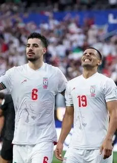  ضعیف‌ترین بازیکنان ایران مقابل نیوزیلند


