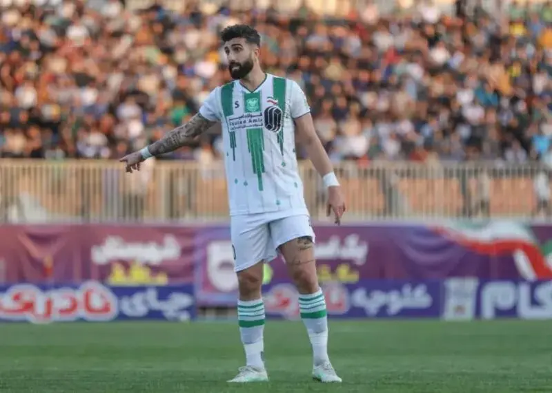یک پرسپولیسی گل خیبر به استقلال را ساخت