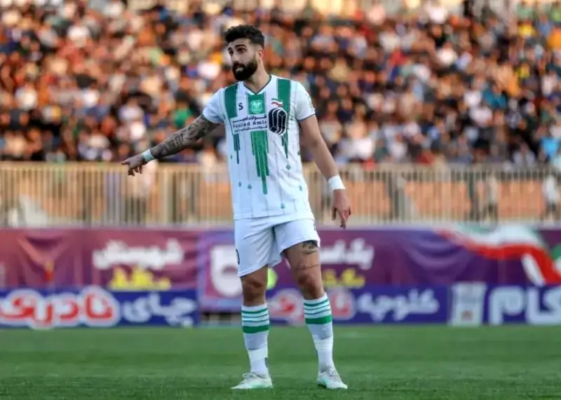 یک پرسپولیسی گل خیبر به استقلال را ساخت