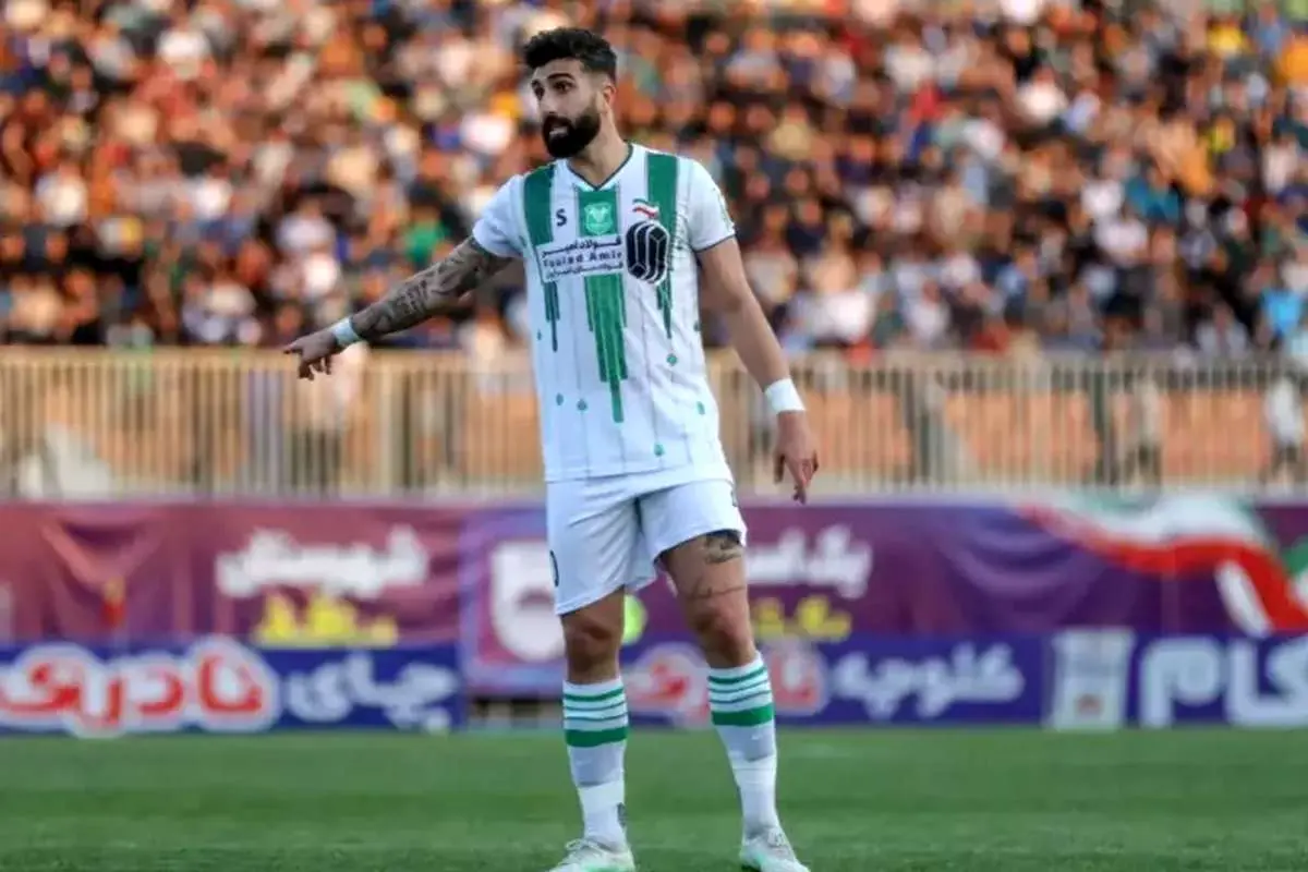 یک پرسپولیسی گل خیبر به استقلال را ساخت