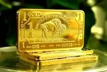 قیمت انس جهانی امروز چهارشنبه 8 بهمن؛ طلا رکورد زد