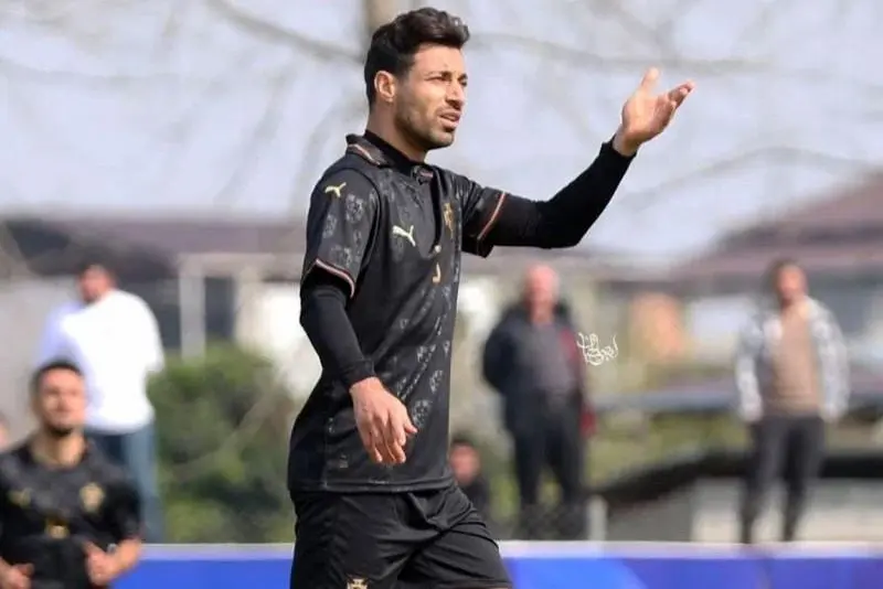 گلزنی شجاع به تیم زادگاهش با پیراهن تیم‌ملی پرتغال!