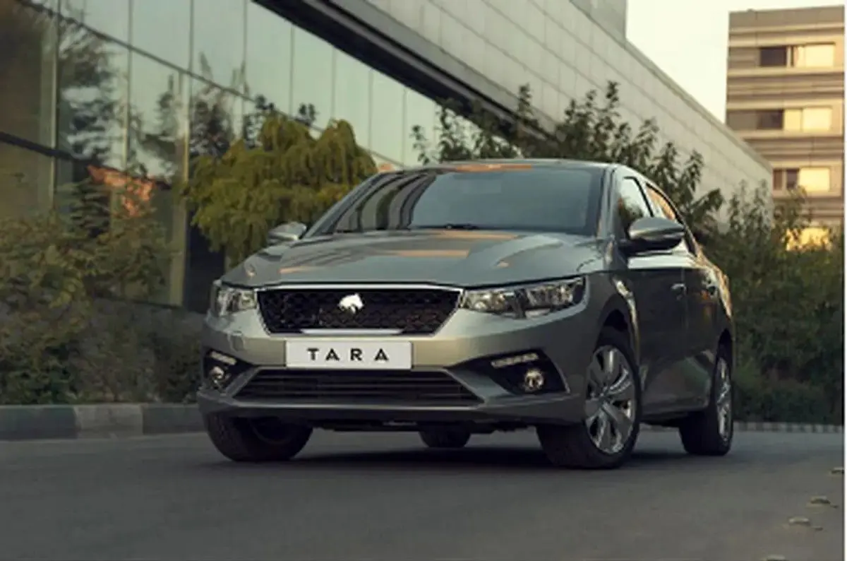 تست تصادف موفقیت‌آمیز تاراتوربوشارژ در آزمون AQS