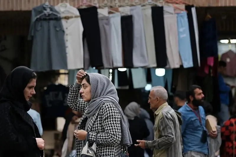 شوک به اشتغال زنان ایرانی