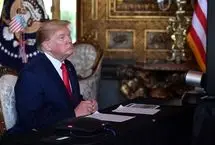 ادعای جدید ترامپ: جنگ به زودی تمام می‌شود