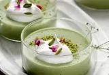 طرز تهیه دسر بیسکوییت و طالبی در 5 دقیقه!

