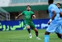 باخت ۰-۱ پیکان مقابل شمس‌آذر؛ پیروزی ۶ امتیازی!