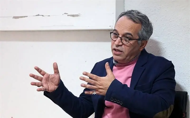  محمدحسین لطیفی: تهران نیستم و احساس بی‌غیرتی می‌کنم
