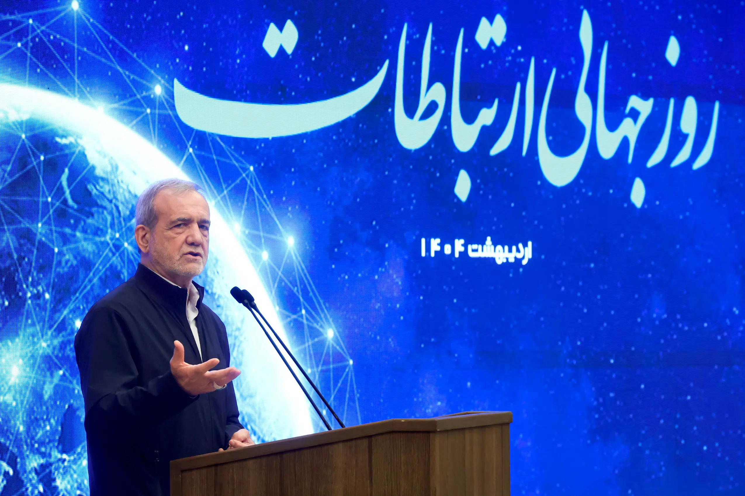 ببینید؛ روایت پزشکیان از جراحی قلب و عدم استفاده از متخصص
