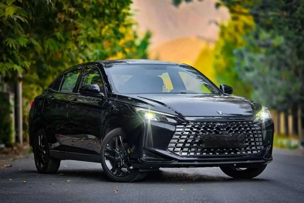 لاماری اکو؛ رقیب جدید آریزو 6 از راه رسید