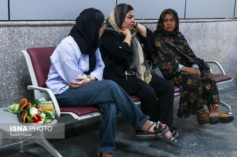 صیادان آزادشده