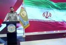 هشدار قاطع نیروهای مسلح به ساکنان سرزمین‌های اشغالی