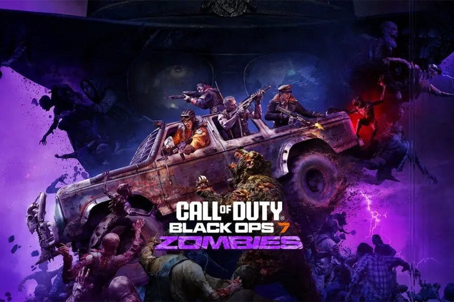 کامل‌ترین راهنمای بخش زامبی‌های Call of Duty Black Ops 7