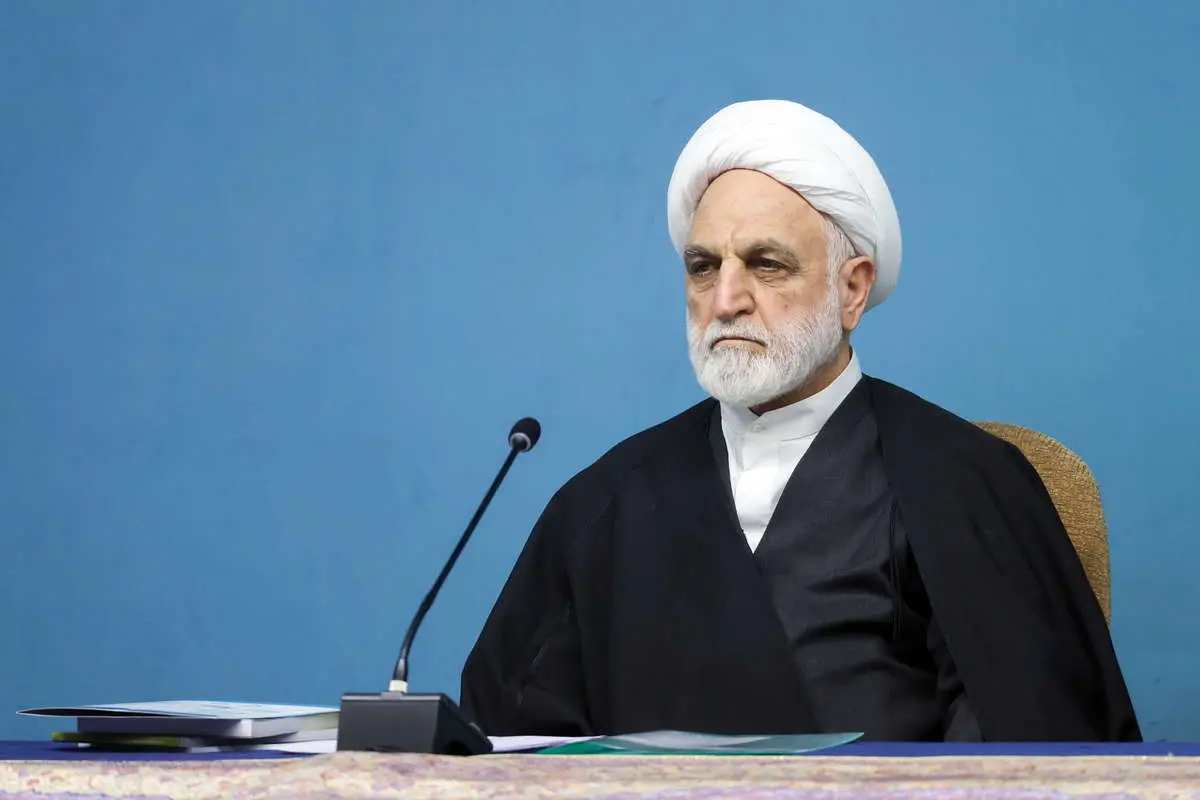 اژه‌ای: پلیس باید مقتدر باشد / در روش‌ها و تاکتیک‌ها نیاز به بازنگری و روزآمدسازی داریم