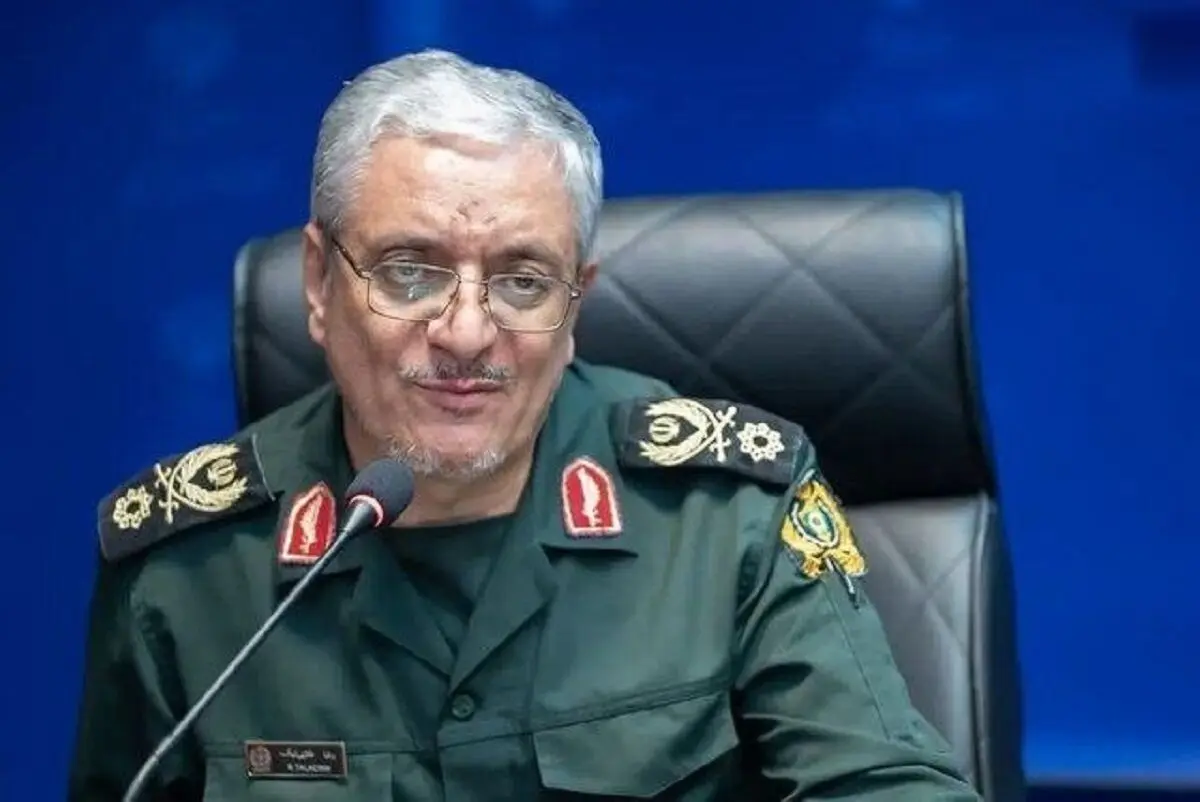 سردار طلایی‌نیک: آماده‌ایم تجربیات‌مان در شکست آمریکا را در اختیار دیگران قرار دهیم