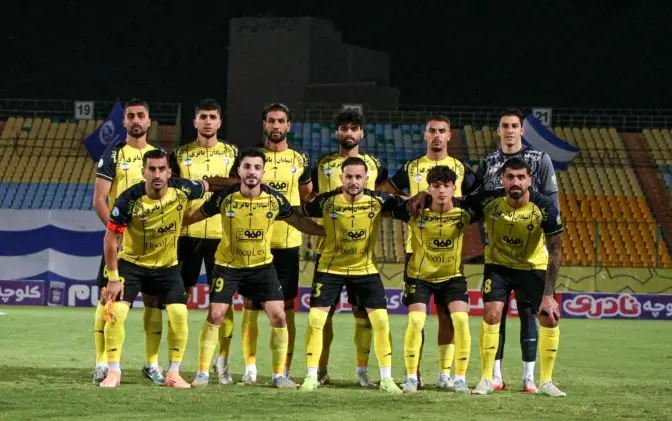 باخت ۱-۰ آهال مقابل سپاهان؛ سه امتیاز سخت شاگردان نویدکیا